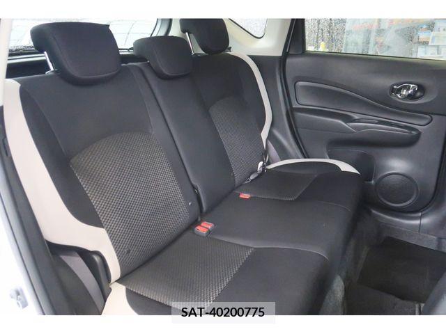 Nissan NOTE 2019-11 316100-24