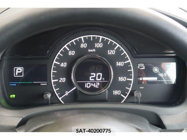 Nissan NOTE 2019-11 316100-9