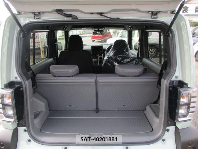 Daihatsu TAFT 2023-09 371938-23