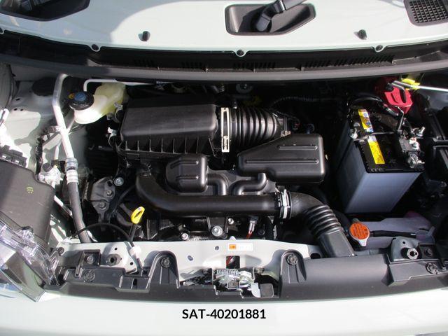 Daihatsu TAFT 2023-09 371938-8