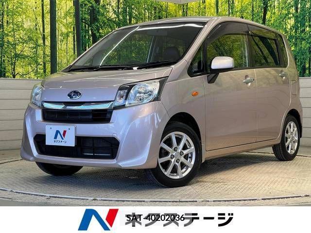Subaru STELLA 2013-04 368742-0