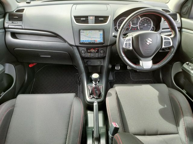 Suzuki SWIFT 2012-03 189099-9
