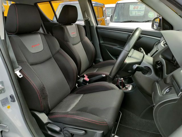 Suzuki SWIFT 2012-03 189099-6