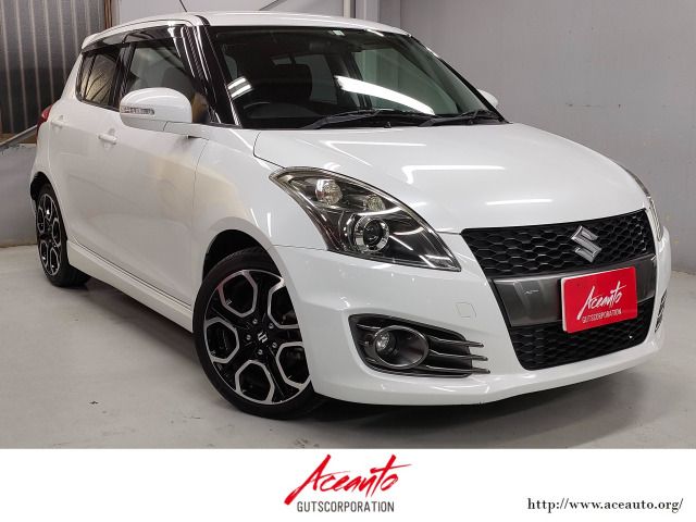 Suzuki SWIFT 2012-03 189099-0