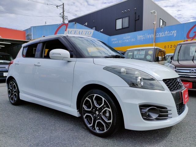 Suzuki SWIFT 2012-03 189099-18