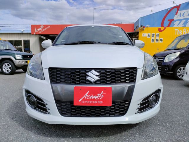 Suzuki SWIFT 2012-03 189099-17