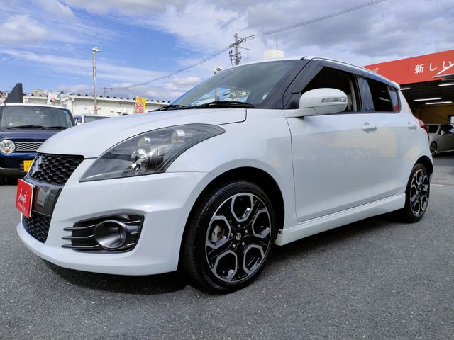 Suzuki SWIFT 2012-03 189099-16