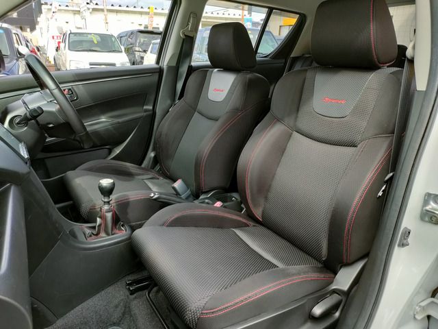 Suzuki SWIFT 2012-03 189099-14