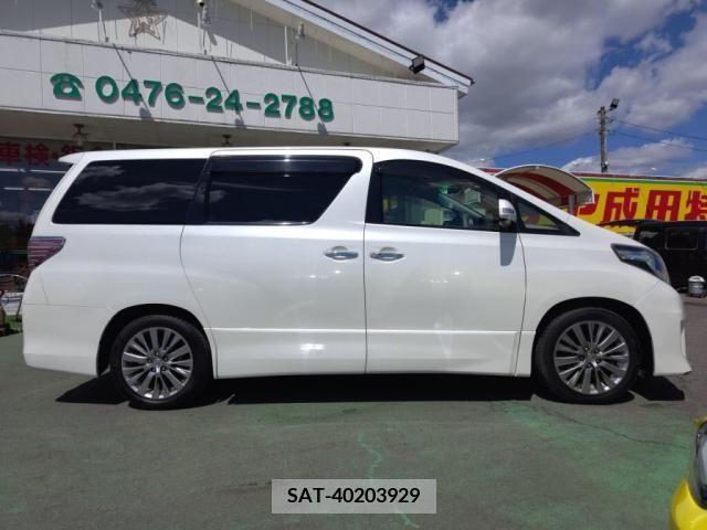 Toyota ALPHARD 2015-01 251515-10