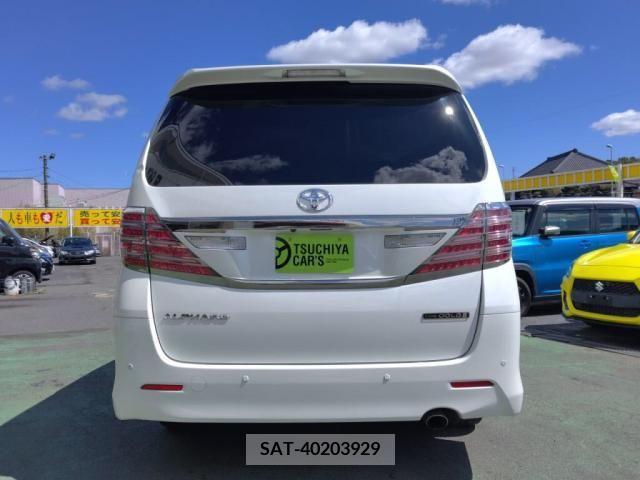 Toyota ALPHARD 2015-01 251515-9