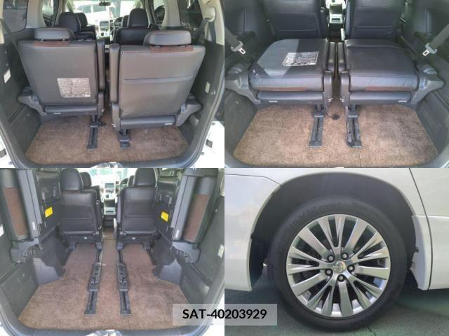 Toyota ALPHARD 2015-01 251515-7