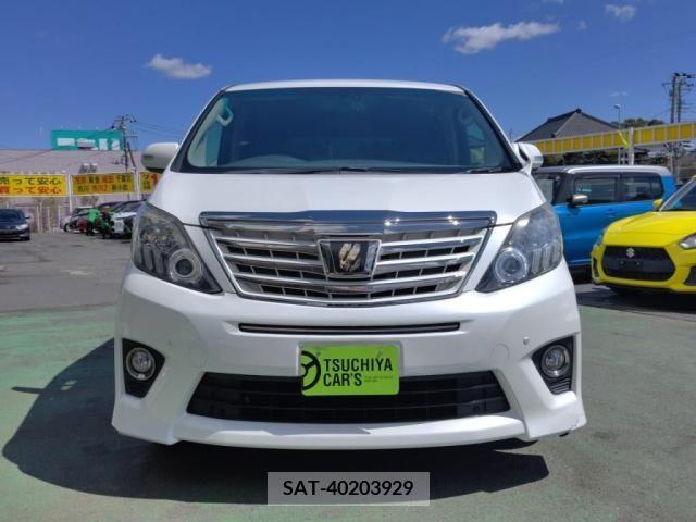 Toyota ALPHARD 2015-01 251515-8