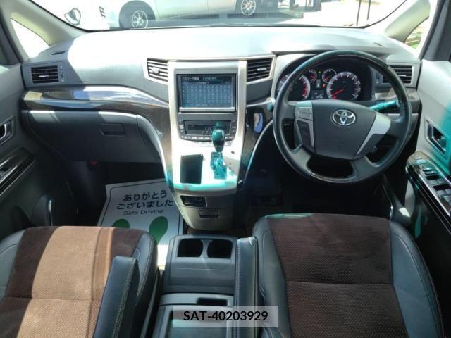 Toyota ALPHARD 2015-01 251515-2
