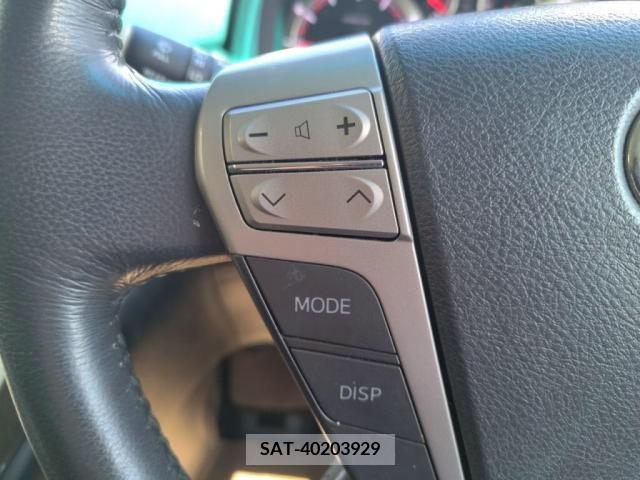 Toyota ALPHARD 2015-01 251515-15