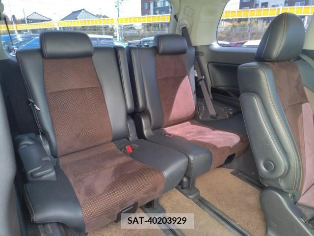 Toyota ALPHARD 2015-01 251515-22