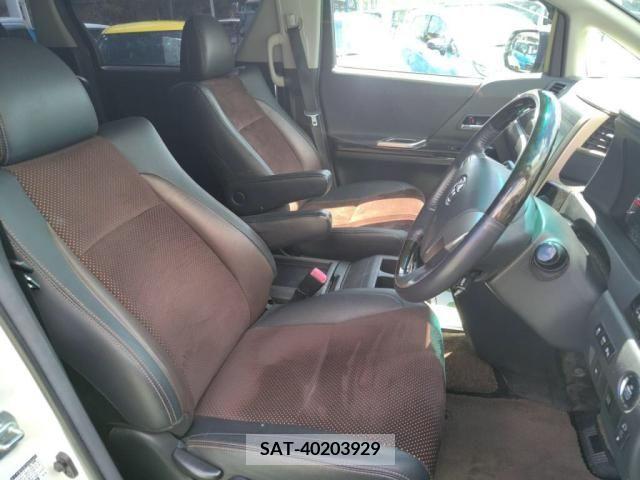 Toyota ALPHARD 2015-01 251515-20