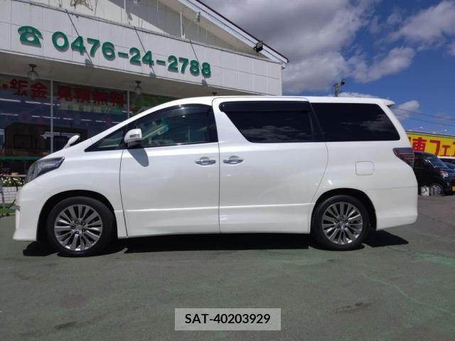 Toyota ALPHARD 2015-01 251515-11