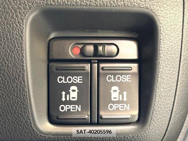 Honda N BOX CUSTOM 2013-09 306491-4