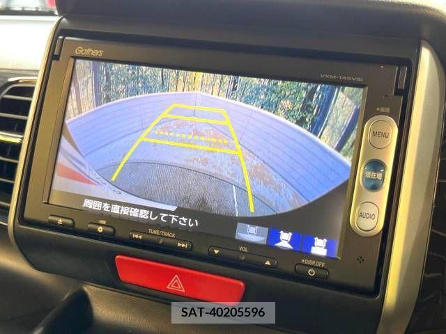 Honda N BOX CUSTOM 2013-09 306491-3