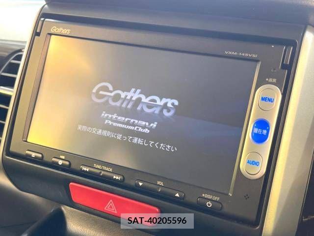 Honda N BOX CUSTOM 2013-09 306491-2