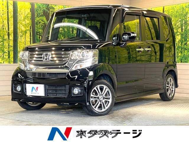 Honda N BOX CUSTOM 2013-09 306491-0