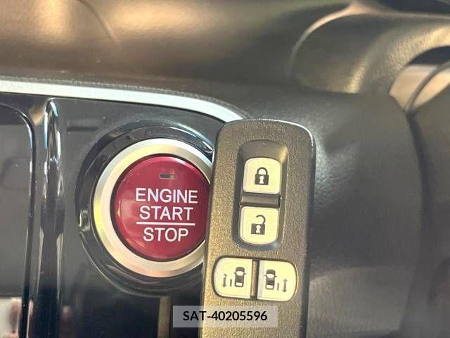 Honda N BOX CUSTOM 2013-09 306491-5