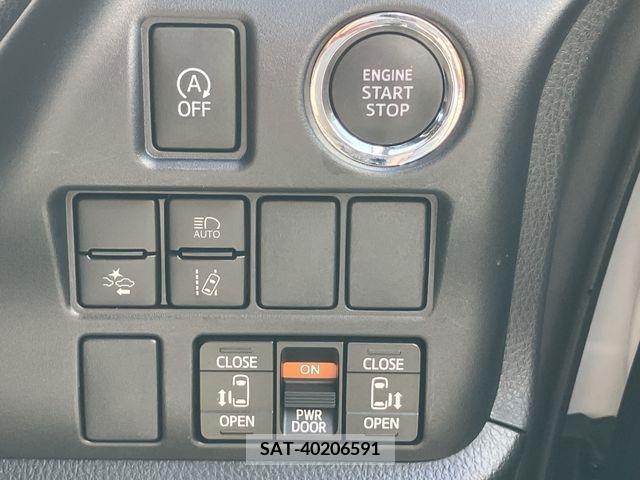 Toyota NOAH 2019-08 365133-19