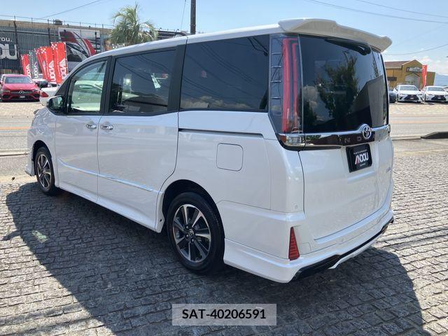 Toyota NOAH 2019-08 365133-2