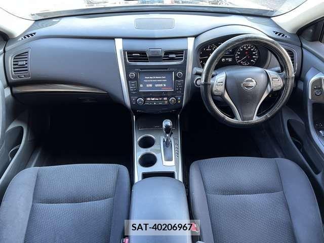 Nissan TEANA 2017-03 369606-17