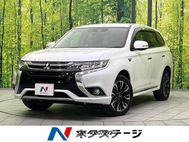Mitsubishi OUTLANDER PHEV 2017-03 303556-0
