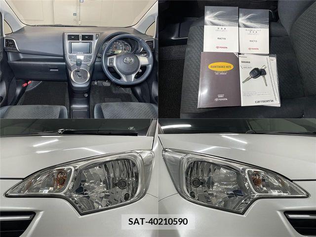 Toyota RACTIS 2012-12 380964-23