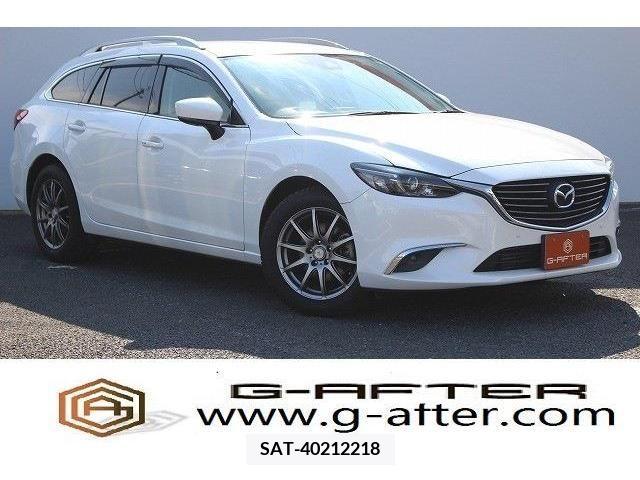Mazda ATENZA WAGON 2018-03 385829-0