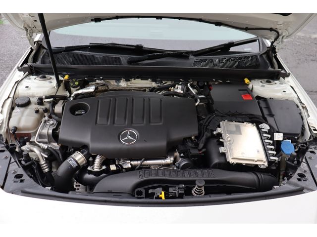 Mercedes Benz A-CLASS 2019-09 181584-24