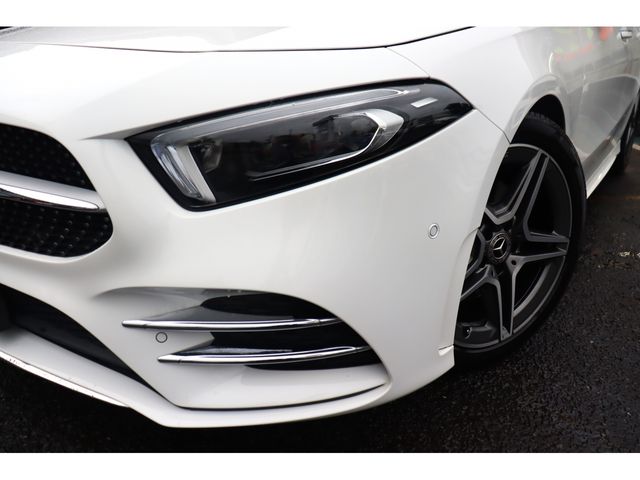 Mercedes Benz A-CLASS 2019-09 181584-20