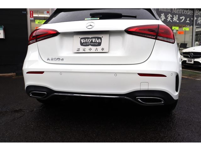 Mercedes Benz A-CLASS 2019-09 181584-19