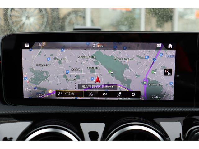 Mercedes Benz A-CLASS 2019-09 181584-8
