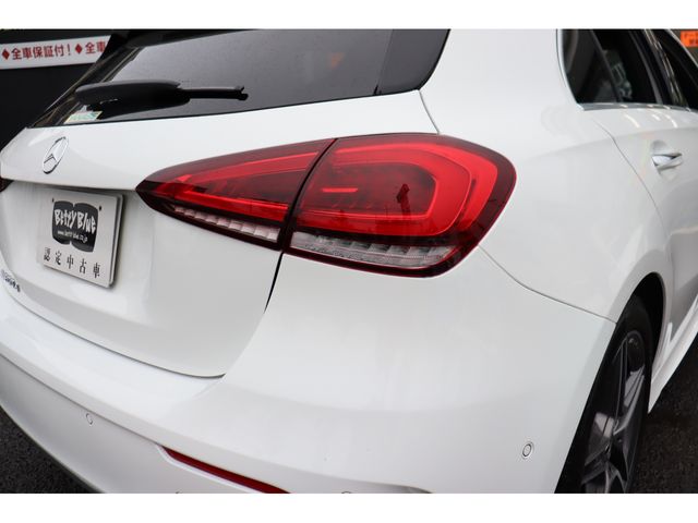 Mercedes Benz A-CLASS 2019-09 181584-21