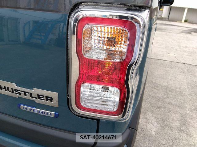 Suzuki HUSTLER 2020-12 312952-25