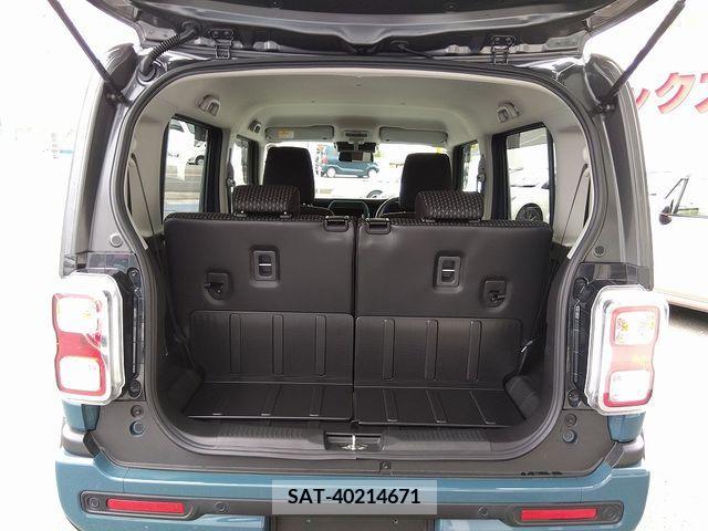 Suzuki HUSTLER 2020-12 312952-18