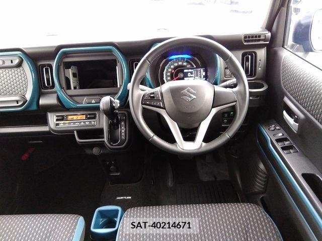Suzuki HUSTLER 2020-12 312952-3