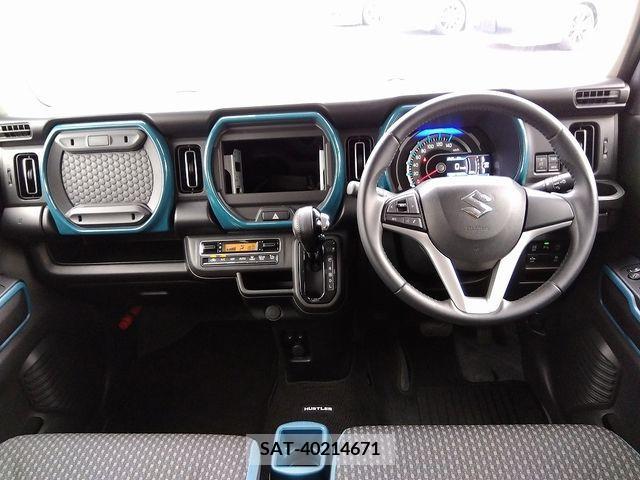 Suzuki HUSTLER 2020-12 312952-2