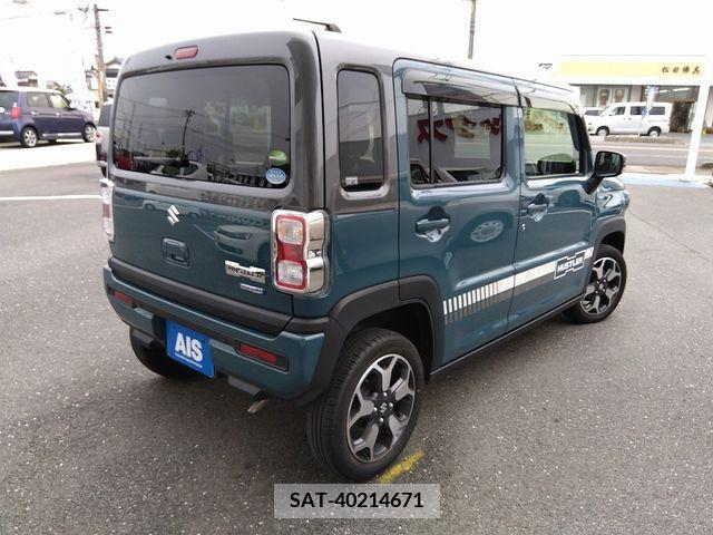 Suzuki HUSTLER 2020-12 312952-1
