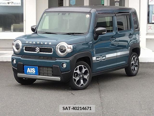Suzuki HUSTLER 2020-12 312952-0