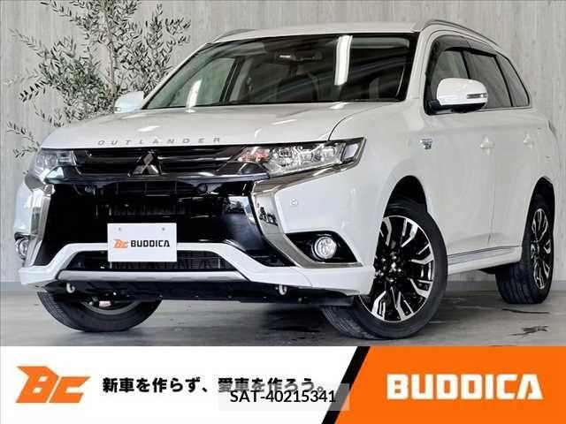 Mitsubishi OUTLANDER PHEV 2015-08 343458-0