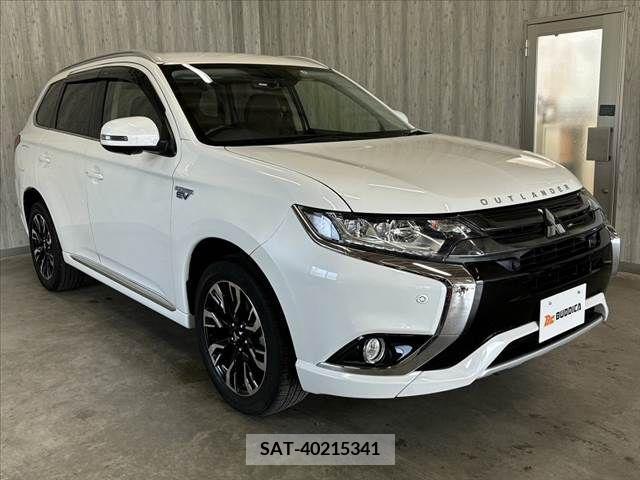 Mitsubishi OUTLANDER PHEV 2015-08 343458-7