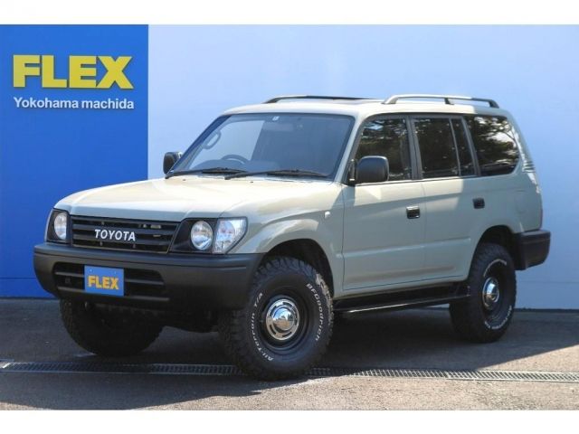 Toyota PRADO 1998-01 14870-0