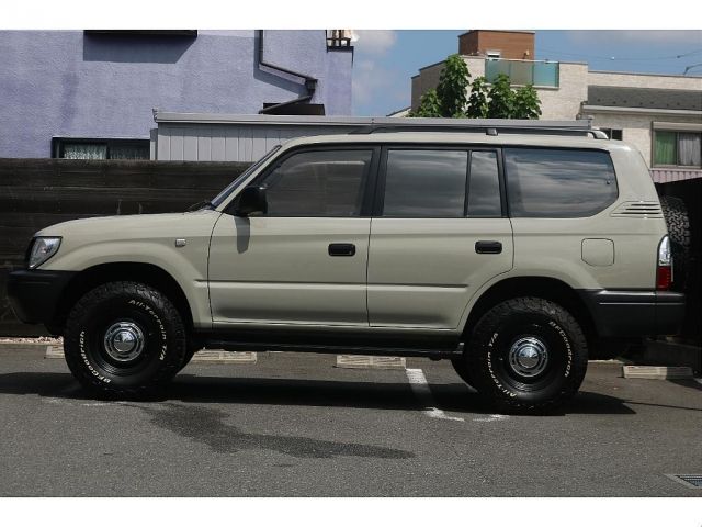 Toyota PRADO 1998-01 14870-8