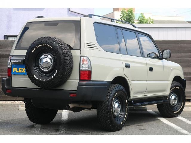 Toyota PRADO 1998-01 14870-1