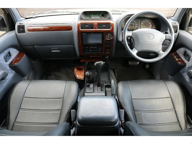 Toyota PRADO 1998-01 14870-2