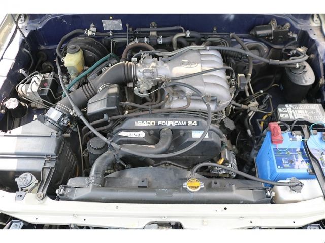 Toyota PRADO 1998-01 14870-9